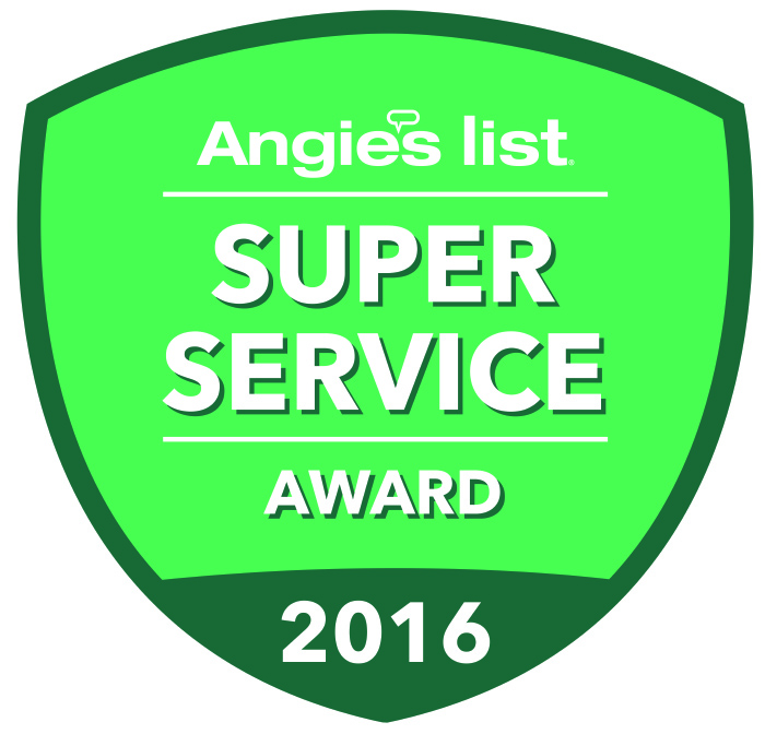 Fulford Home Remodeling 2016 Angie's List Super Service Award