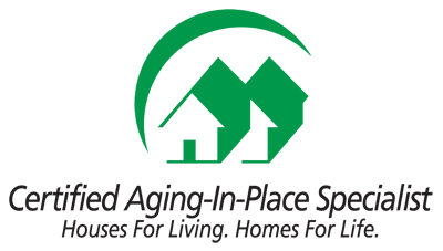 John Snapat, General Manager of Fulford Home Remodeling is A Certified Aging-in-Place Specialist