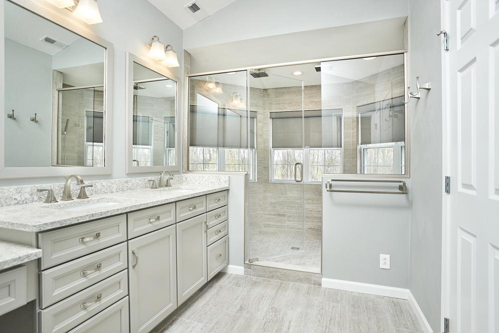 Lintker Bathroom Master Bathroom Remodel For The Perfect Space From Fulford Home Remodeling