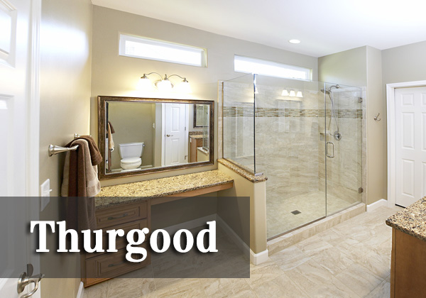 Thurgood Bathroom   ♦   O’Fallon, Illinois