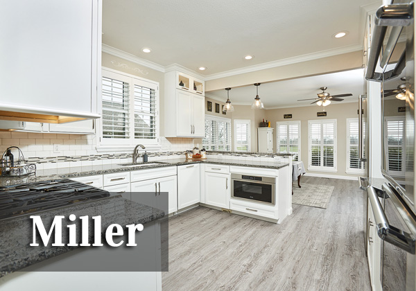 Miller Kitchen   ♦   O'Fallon, Illinois